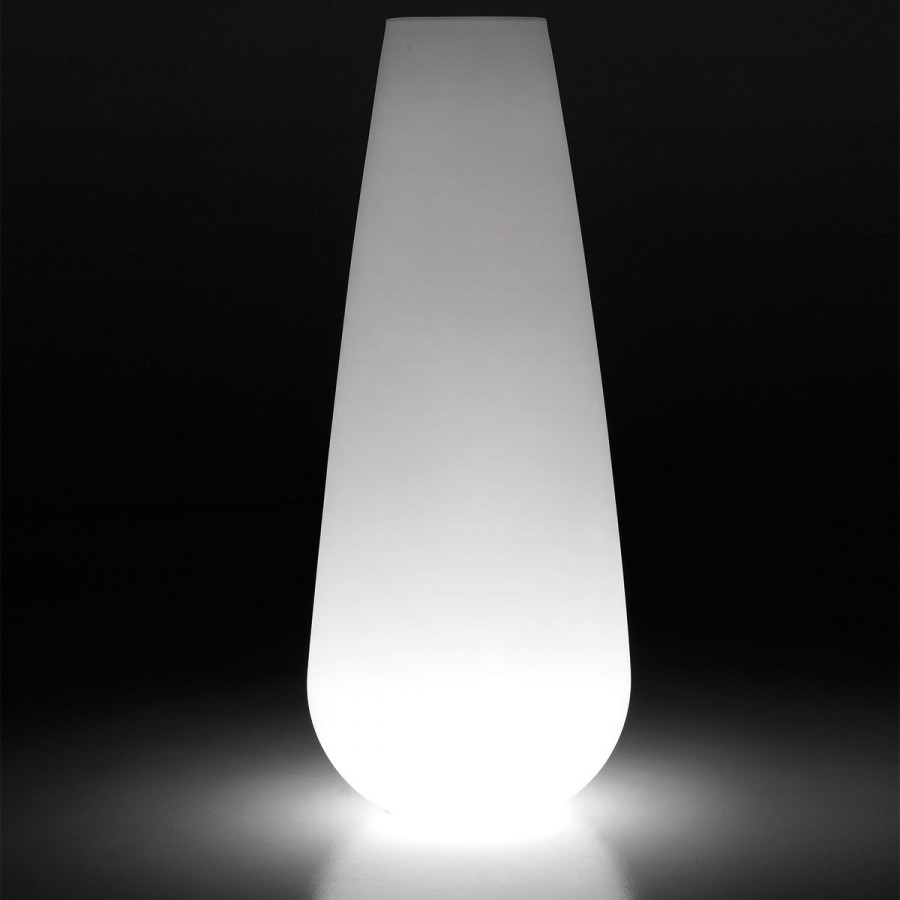 Vaza decorativa cu iluminare Plust Buba Light